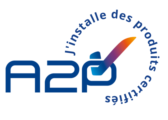 Logo de la certification A2P